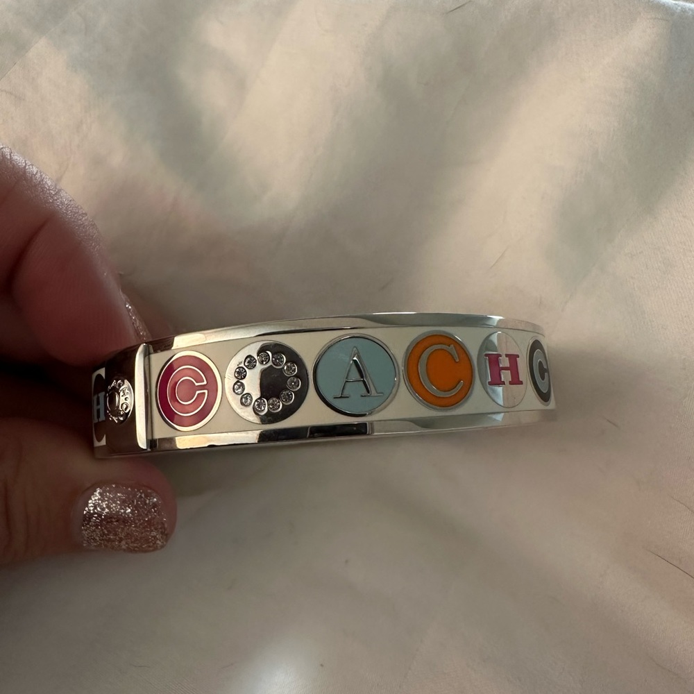 COACH bracelet